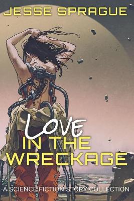 Book cover for Love in the Wreckage