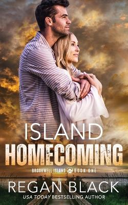 Book cover for Island Homecoming