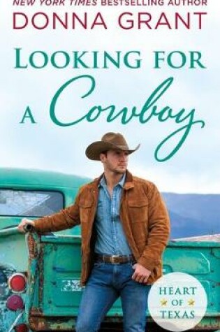 Cover of Looking for a Cowboy