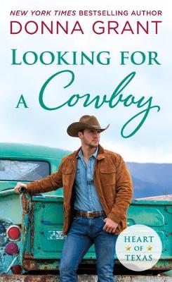 Book cover for Looking for a Cowboy