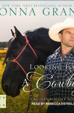 Cover of Looking for a Cowboy