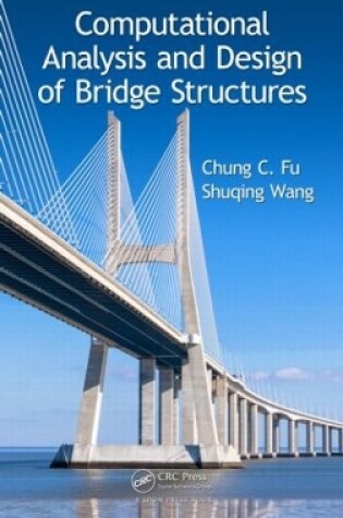 Cover of Computational Analysis and Design of Bridge Structures