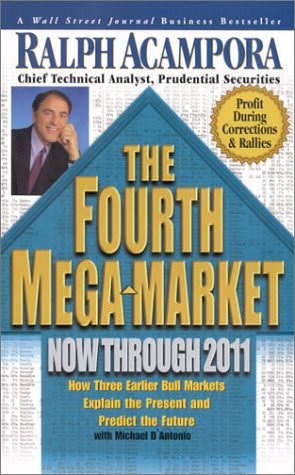 Book cover for The Fourth Mega-Market Now Through 2011