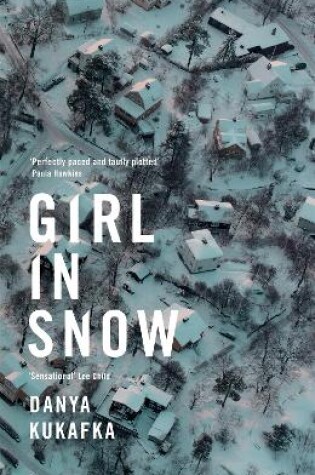 Cover of Girl in Snow