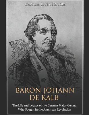 Book cover for Baron Johann de Kalb