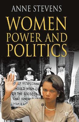Book cover for Women, Power and Politics