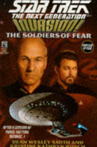 Cover of Soldiers of Fear