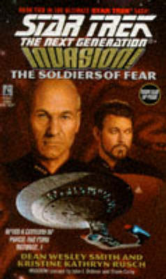 Book cover for Soldiers of Fear