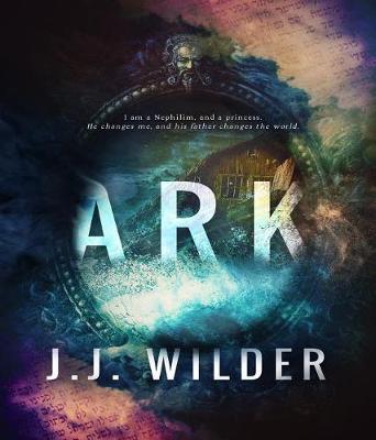 Book cover for Ark