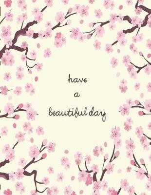 Cover of Have a beautiful day