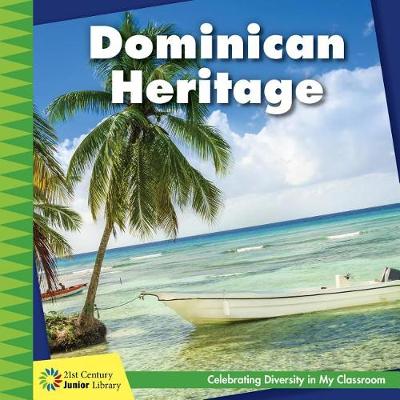 Book cover for Dominican Heritage