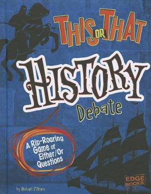 Book cover for This or That History Debate