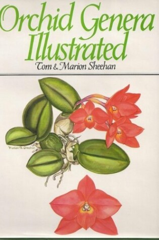Cover of Orchid Genera Illustrated
