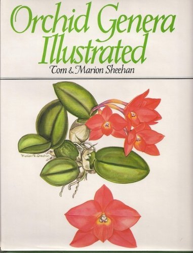 Book cover for Orchid Genera Illustrated