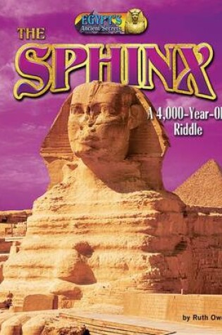 Cover of The Sphinx