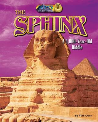 Cover of The Sphinx