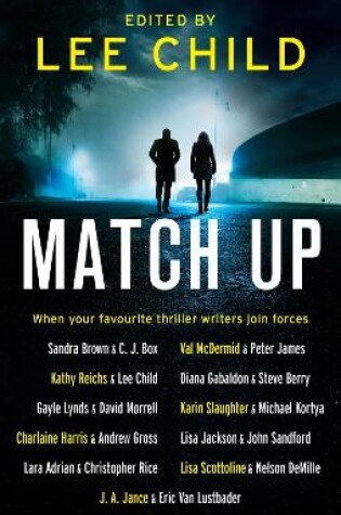 Cover of Match Up