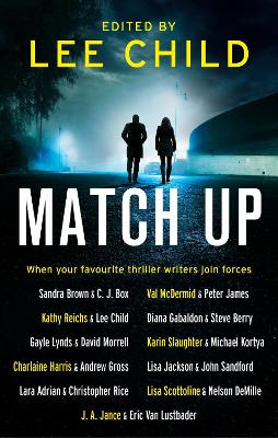 Book cover for Match Up