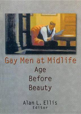 Book cover for Gay Men at Midlife