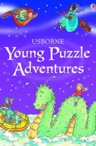 Cover of Young Puzzle Adventures