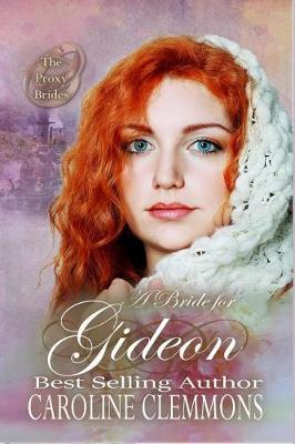 Book cover for A Bride For Gideon