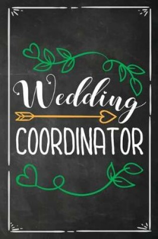 Cover of Wedding Coordinator