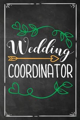 Book cover for Wedding Coordinator