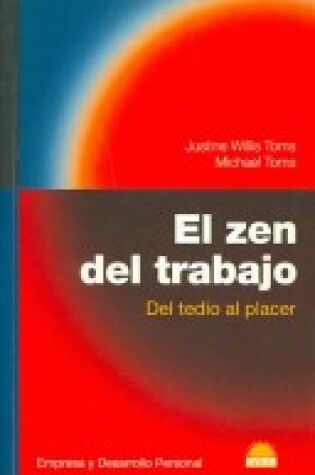 Cover of El Zen del Trabajo