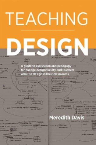 Cover of Teaching Design