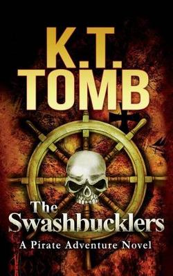 Book cover for The Swashbucklers