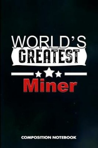 Cover of World's Greatest Miner