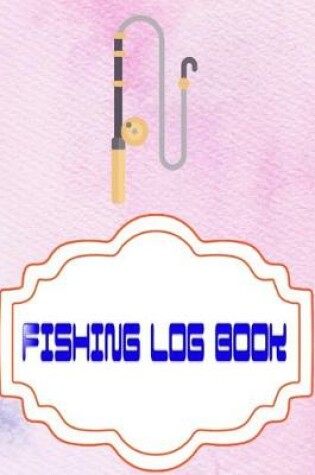 Cover of Fishing Log Ffxiv