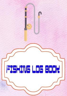 Book cover for Fishing Log Ffxiv