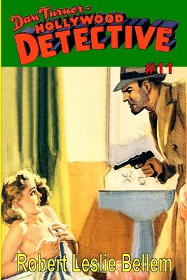 Book cover for Dan Turner Hollywood Detective #11