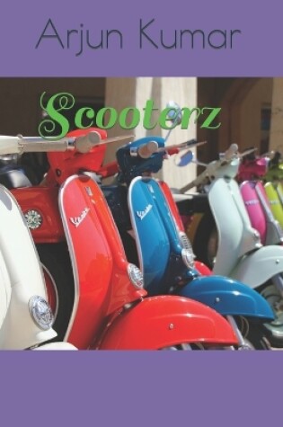 Cover of Scooterz