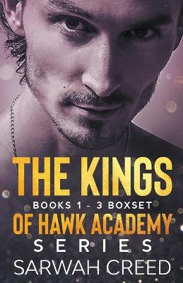 Book cover for Kings of Hawk Academy