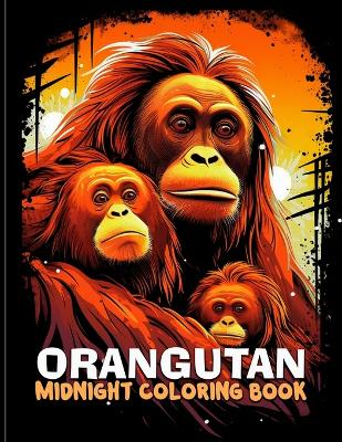 Book cover for Orangutan