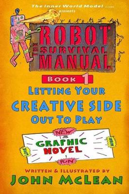 Book cover for The Robot Survival Manual