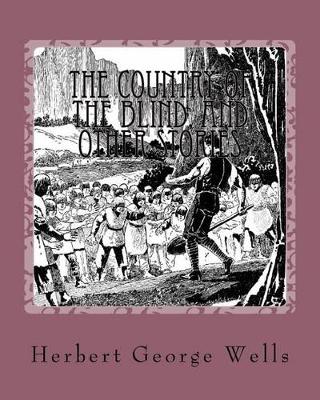 Book cover for The Country of the Blind, and Other Stories