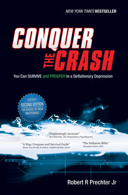 Book cover for Conquer the Crash