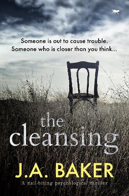 Book cover for The Cleansing