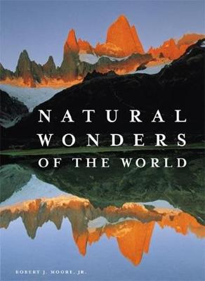 Book cover for Natural Wonders of the World