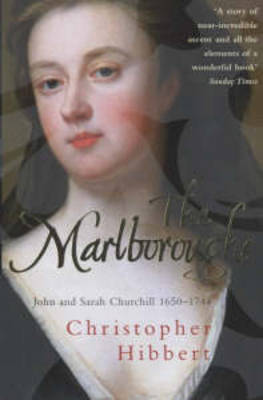 Book cover for The Marlboroughs