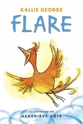 Book cover for Flare