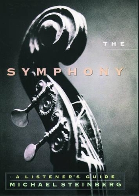 Book cover for The Symphony