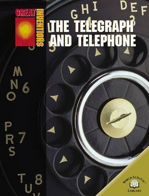 Book cover for The Telegraph and Telephone