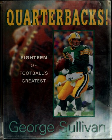 Book cover for Quarterbacks!