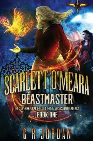 Cover of Scarlett O'Meara