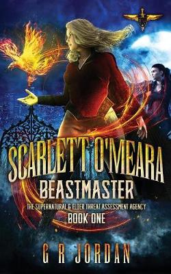 Cover of Scarlett O'Meara