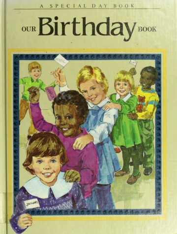 Cover of Our Birthday Book